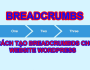 Tìm hiểu Breadcrumb là gì? Các phương pháp về SEO Breadcrumbs