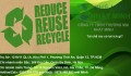 Rác tái chế là gì? Rác thải tái chế gồm những loại nào?